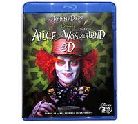 EBOND Alice in Wonderland - 3D BLURAY
