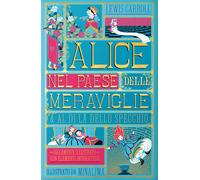 EBOND Alice Nel Paese Delle Meraviglie-al Di La' Dello Specch Carroll Lewis 2455