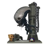 EBOND Alien Pop Deluxe Vinyl Figure Xenomorph (hovering) 9 Cm Funko 8655