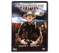 EBOND Alla conquista del West Vol.13 - Stg.2 Episodio 9 EDITORIALE DVD