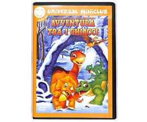 EBOND Alla ricerca della valle incantata - Avventura tra i ghiacci 8 DVD