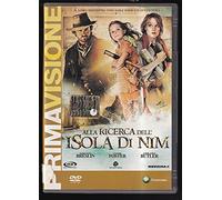EBOND Alla Ricerca Dell'isola Di Nim DVD Editoriale