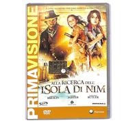 EBOND Alla ricerca dell'isola di Nim EDITORIALE DVD