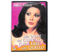 EBOND Alle dame del castello piace fare solo quello DVD