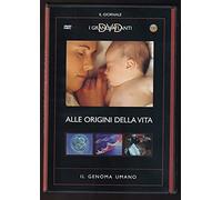EBOND Alle Origini Della Vita Il Genoma Umano DVD