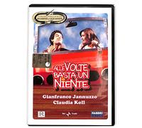 EBOND Alle volte basta un niente EDITORIALE DVD