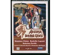EBOND Alleluja Brava Gente DVD