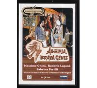 EBOND Alleluja Brava Gente La Grande Commedia Musicale DVD Editoriale