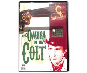 EBOND All'ombra di una colt EDITORIALE DVD]