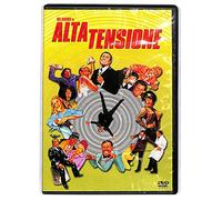 EBOND Alta Tensione DVD