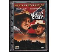 EBOND Alvarez Kelly DVD