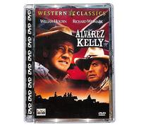 EBOND Alvarez Kelly SJB DVD