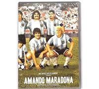 EBOND Amando Maradona EDITORIALE DVD