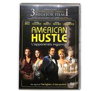 EBOND American Hustle - L'apparenza inganna EDITORIALE DVD