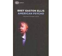 EBOND American Psycho Ellis Bret Easton 1925