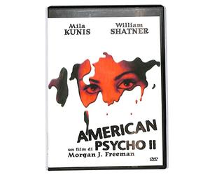EBOND American Psycho II DVD