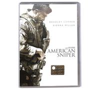 EBOND American Sniper EDITORIALE DVD