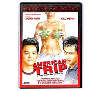 EBOND American Trip - Il primo viaggio non si scorda mai Noleggio DVD Ex-Noleggio