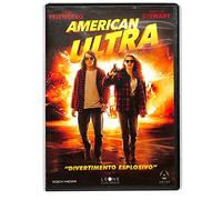 EBOND American Ultra DVD