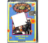 EBOND Amici piu di prima Franco e Ciccio EDITORIALE DVD