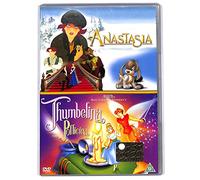EBOND Anastasia + Thumbelina Pollicina EDITORIALE DVD