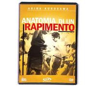 EBOND Anatomia di un rapimento EDITORIALE DVD