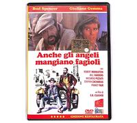 EBOND Anche gli angeli mangiano fagioli EDITORIALE DVD