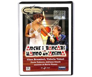 EBOND Anche I Bancari Hanno Un'anima Con Gino Bramieri DVD