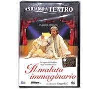 EBOND andiamo a teatro - Il malato immaginario EDITORIALE DVD