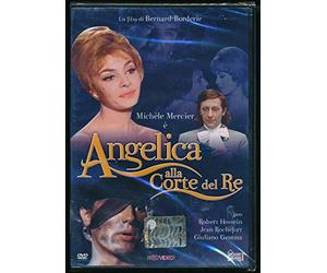 EBOND Angelica Alla Corte Del Re Editoriale DVD