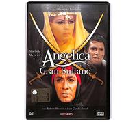 EBOND Angelica e il gran sultano EDITORIALE DVD