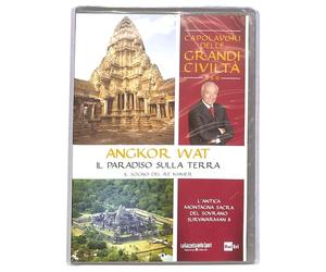 EBOND Angkor Wat, il paradiso sulla Terra Vol.24 EDITORIALE DVD