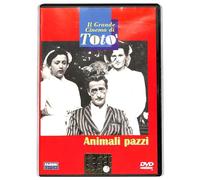 EBOND Animali pazzi EDITORIALE DVD