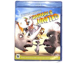 EBOND Animals United BLURAY - BluRay