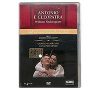 EBOND Antonio e Cleopatra DVD Editoriale