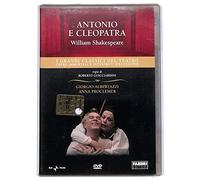 EBOND Antonio e Cleopatra DVD Editoriale EDITORIALE