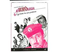 EBOND Antotologia 6 Ogni Limite Ha Una Pazienza DVD Editoriale