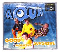 EBOND Aqua - Good Morning Sunshine CD CD106128
