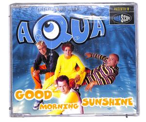EBOND Aqua - Good Morning Sunshine CD CD106128