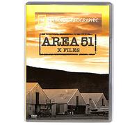 EBOND Area 51: x Files - National Geographic Vol.157 DVD