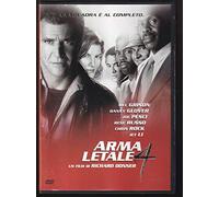 EBOND Arma Letale 4 DVD Ex Noleggio