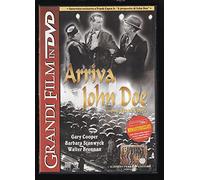 EBOND Arriva John Doe (1941) DVD Editoriale
