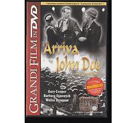 EBOND Arriva John Doe DVD