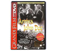 EBOND Arriva John Doe EDITORIALE DVD