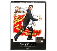 EBOND Arsenico E Vecchi Merletti Con Cary Grant DVD Editoriale