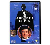 EBOND Arsenio Lupin n 1 DVD Editoriale