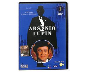 EBOND Arsenio Lupin n 1 DVD Editoriale
