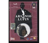EBOND Arsenio Lupin Volume 11 DVD Editoriale