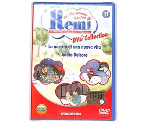 EBOND Ascolta sempre il Cuore - Remi Vol 11 EDITORIALE DVD