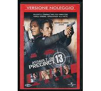 EBOND Assault On Precinct 13 DVD Ex Noleggio